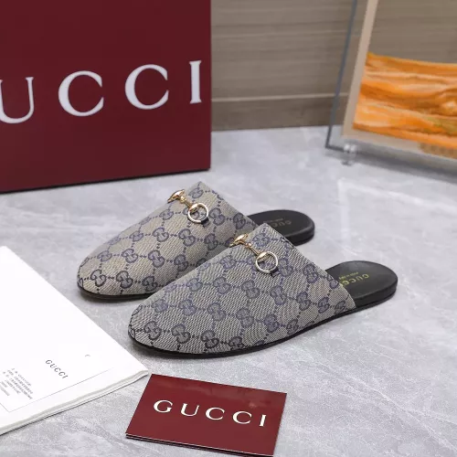Replica Gucci Slippers For Women #1363384 $100.00 USD for Wholesale