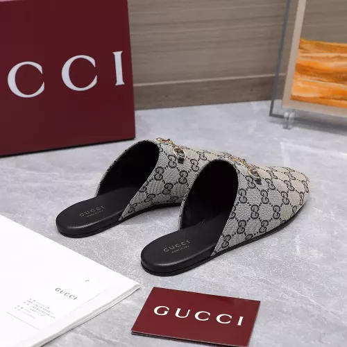 Replica Gucci Slippers For Women #1363384 $100.00 USD for Wholesale