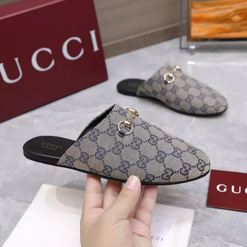 Replica Gucci Slippers For Women #1363384 $100.00 USD for Wholesale