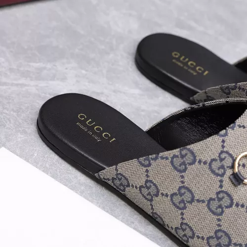 Replica Gucci Slippers For Women #1363384 $100.00 USD for Wholesale