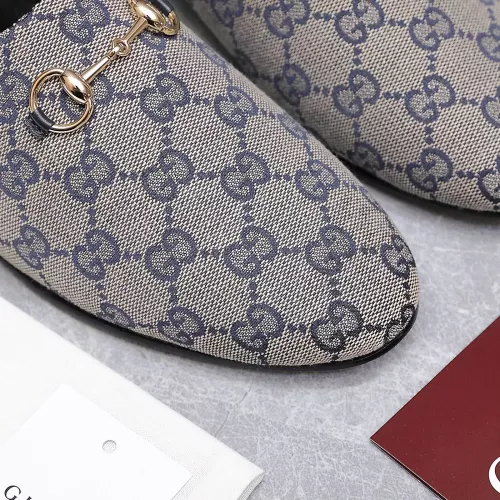 Replica Gucci Slippers For Women #1363384 $100.00 USD for Wholesale