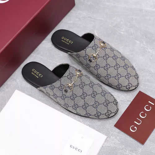 Replica Gucci Slippers For Women #1363384 $100.00 USD for Wholesale