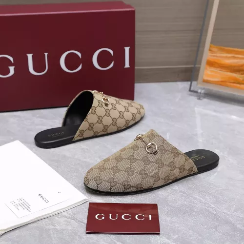 Cheap Gucci Slippers For Women #1363385, $$100.00 USD On Gucci Slippers
