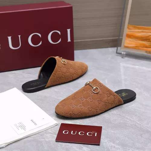 Cheap Gucci Slippers For Women #1363386, $$100.00 USD On Gucci Slippers