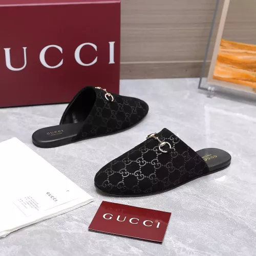 Cheap Gucci Slippers For Women #1363388, $$100.00 USD On Gucci Slippers