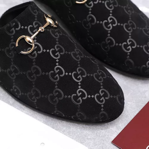 Replica Gucci Slippers For Women #1363388 $100.00 USD for Wholesale