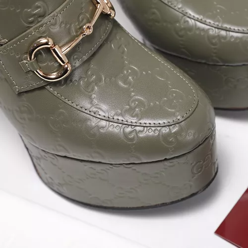 Replica Gucci Slippers For Women #1363391 $128.00 USD for Wholesale