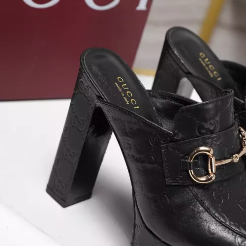 Replica Gucci Slippers For Women #1363392 $128.00 USD for Wholesale
