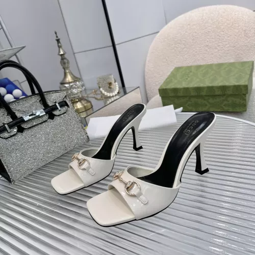 Cheap Gucci Slippers For Women #1363401, $$92.00 USD On Gucci Slippers
