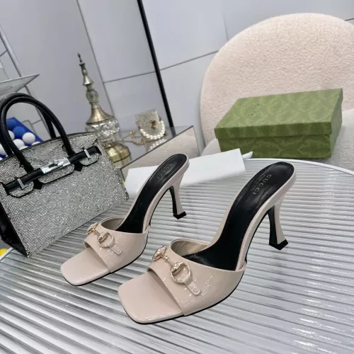 Cheap Gucci Slippers For Women #1363402, $$92.00 USD On Gucci Slippers