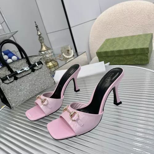 Cheap Gucci Slippers For Women #1363405, $$92.00 USD On Gucci Slippers