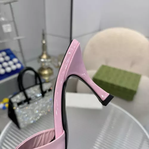 Replica Gucci Slippers For Women #1363405 $92.00 USD for Wholesale