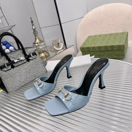 Cheap Gucci Slippers For Women #1363406, $$92.00 USD On Gucci Slippers
