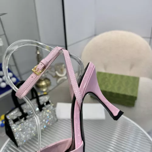 Replica Gucci Sandal For Women #1363410 $92.00 USD for Wholesale