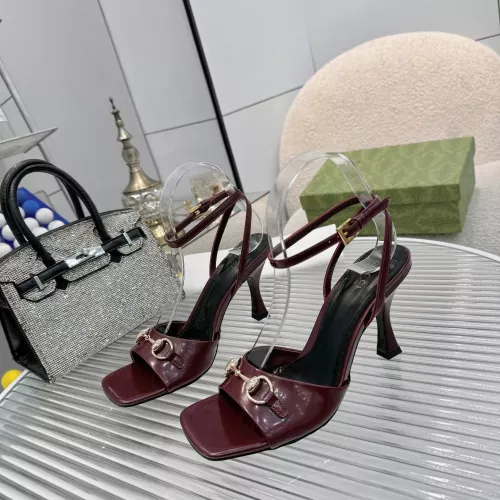 Cheap Gucci Sandal For Women #1363412, $$92.00 USD On Gucci Sandal