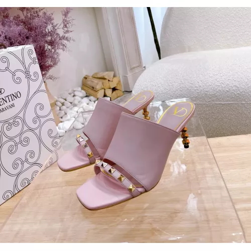 Cheap Valentino Slippers For Women #1363417, $$92.00 USD On Valentino Slippers