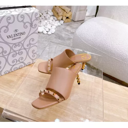 Cheap Valentino Slippers For Women #1363418, $$92.00 USD On Valentino Slippers