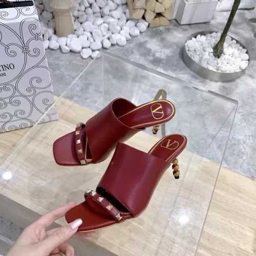 Cheap Valentino Slippers For Women #1363419, $$92.00 USD On Valentino Slippers