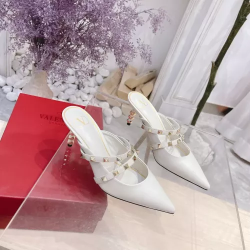 Replica Valentino Sandal For Women #1363427 $96.00 USD for Wholesale
