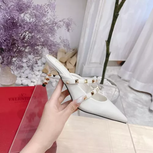 Replica Valentino Sandal For Women #1363427 $96.00 USD for Wholesale