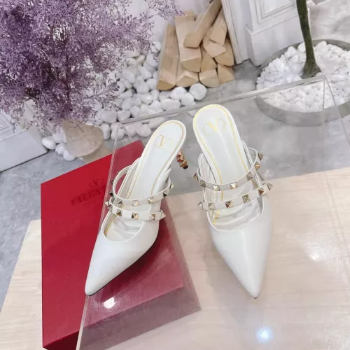 Replica Valentino Sandal For Women #1363427 $96.00 USD for Wholesale