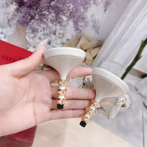 Replica Valentino Sandal For Women #1363427 $96.00 USD for Wholesale