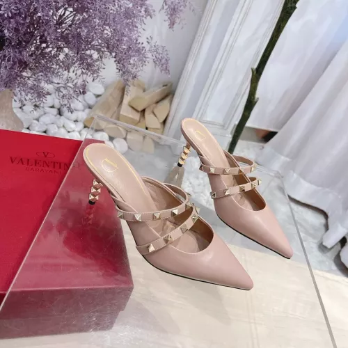 Replica Valentino Sandal For Women #1363428 $96.00 USD for Wholesale