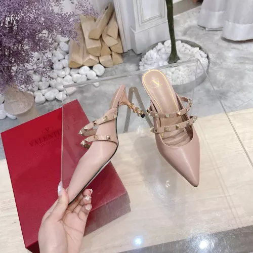 Replica Valentino Sandal For Women #1363428 $96.00 USD for Wholesale