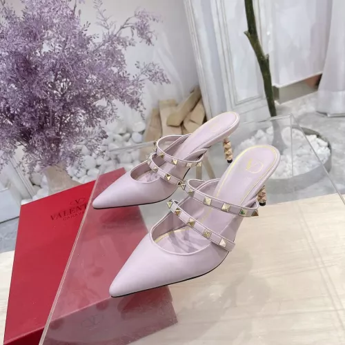 Replica Valentino Sandal For Women #1363429 $96.00 USD for Wholesale