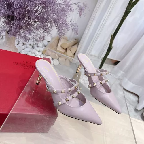 Replica Valentino Sandal For Women #1363429 $96.00 USD for Wholesale
