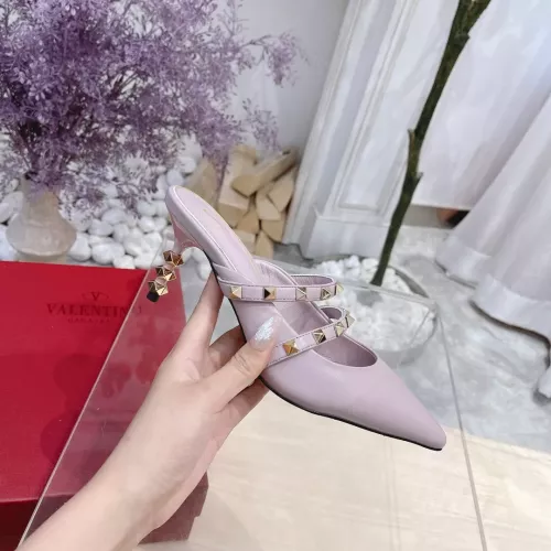 Replica Valentino Sandal For Women #1363429 $96.00 USD for Wholesale