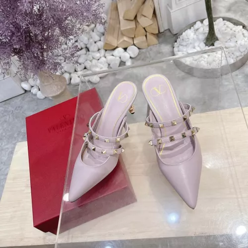 Replica Valentino Sandal For Women #1363429 $96.00 USD for Wholesale