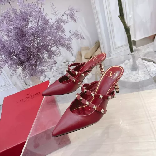 Replica Valentino Sandal For Women #1363430 $96.00 USD for Wholesale