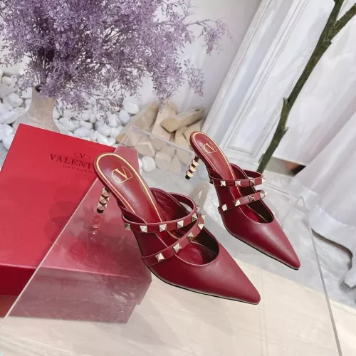 Replica Valentino Sandal For Women #1363430 $96.00 USD for Wholesale