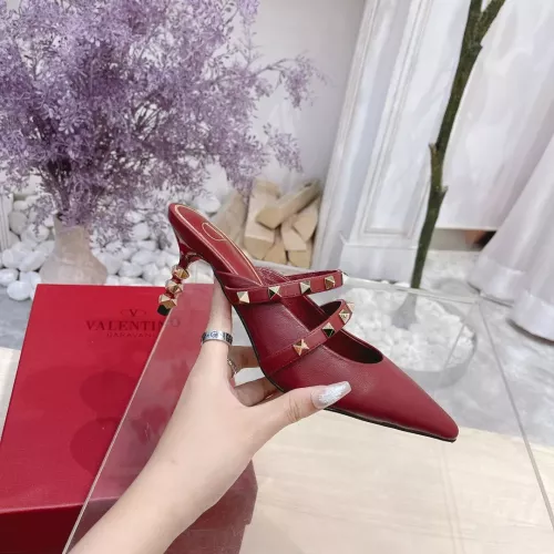 Replica Valentino Sandal For Women #1363430 $96.00 USD for Wholesale