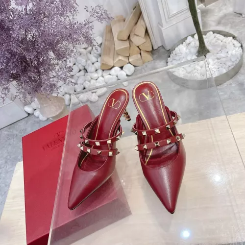 Replica Valentino Sandal For Women #1363430 $96.00 USD for Wholesale