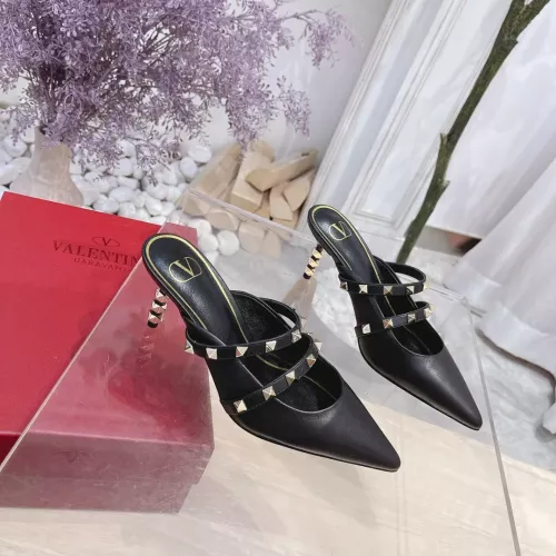Replica Valentino Sandal For Women #1363431 $96.00 USD for Wholesale
