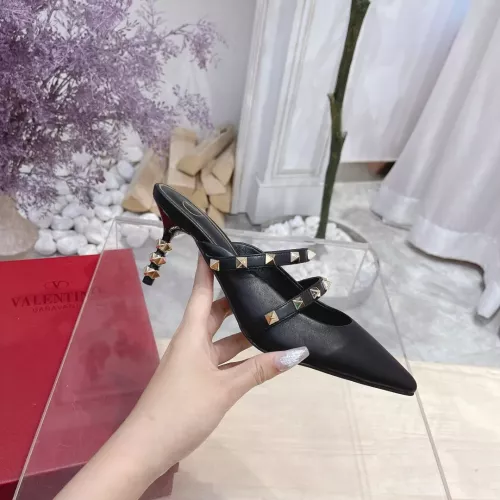 Replica Valentino Sandal For Women #1363431 $96.00 USD for Wholesale