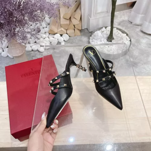 Replica Valentino Sandal For Women #1363431 $96.00 USD for Wholesale