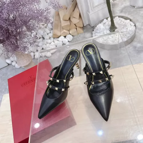 Replica Valentino Sandal For Women #1363431 $96.00 USD for Wholesale