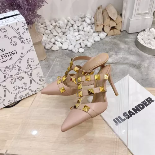 Replica Valentino Sandal For Women #1363433 $96.00 USD for Wholesale