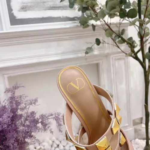 Replica Valentino Sandal For Women #1363433 $96.00 USD for Wholesale
