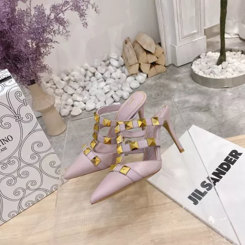 Replica Valentino Sandal For Women #1363435 $96.00 USD for Wholesale