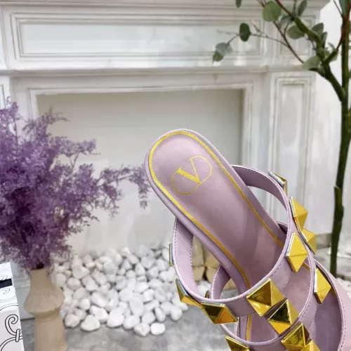 Replica Valentino Sandal For Women #1363435 $96.00 USD for Wholesale