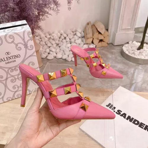 Cheap Valentino Sandal For Women #1363436, $$96.00 USD On Valentino Sandal