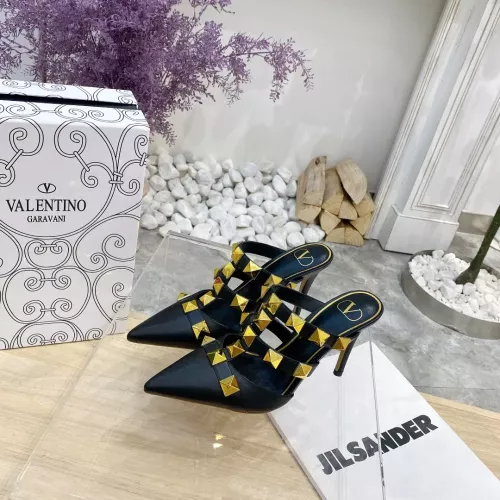 Replica Valentino Sandal For Women #1363443 $96.00 USD for Wholesale