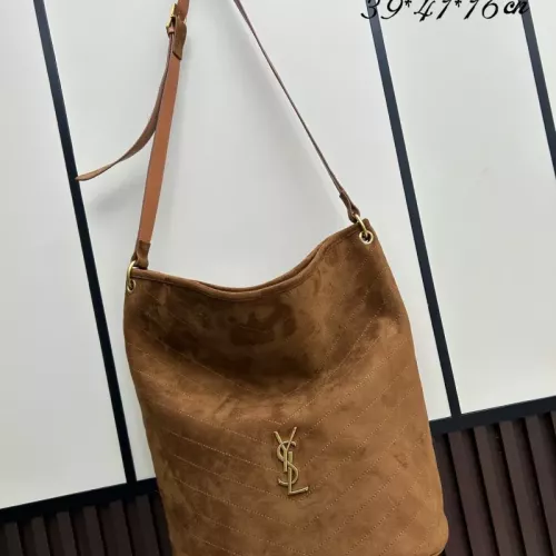 Cheap Yves Saint Laurent YSL AAA Quality Shoulder Bags For Women #1363444, $$96.00 USD On Yves Saint Laurent YSL AAA Quality Shoulder Bags