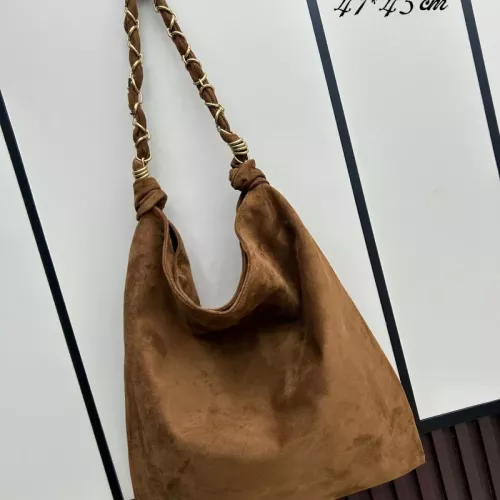 Cheap Yves Saint Laurent YSL AAA Quality Shoulder Bags For Women #1363447, $$98.00 USD On Yves Saint Laurent YSL AAA Quality Shoulder Bags