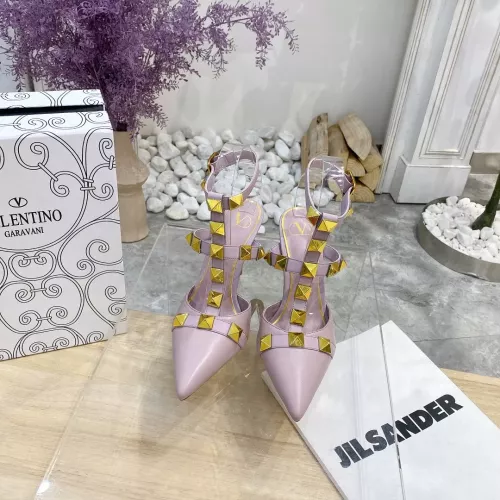 Replica Valentino Sandal For Women #1363448 $96.00 USD for Wholesale
