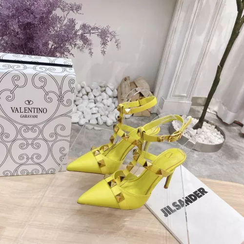 Replica Valentino Sandal For Women #1363449 $96.00 USD for Wholesale